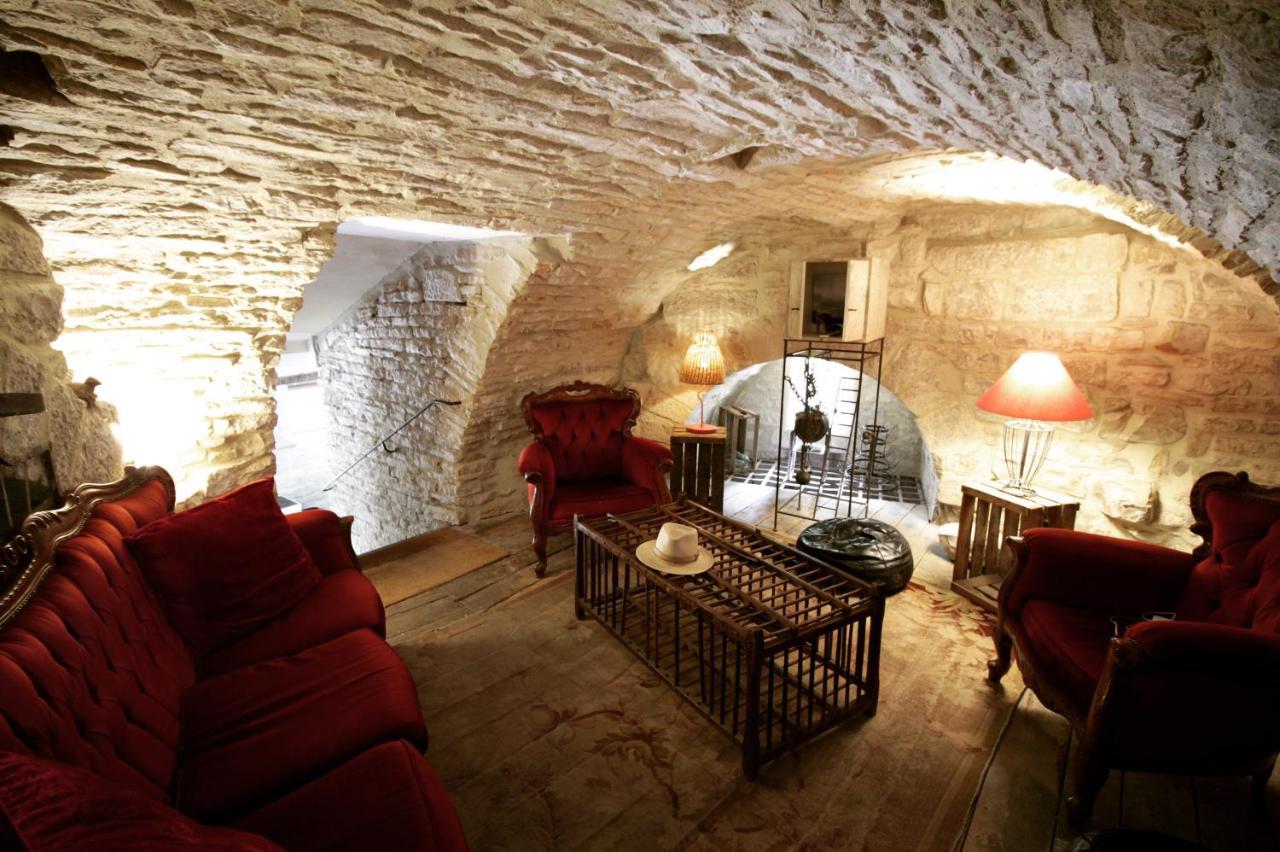 Cote-Serein - Domaine De Venoise Noyers Bagian luar foto