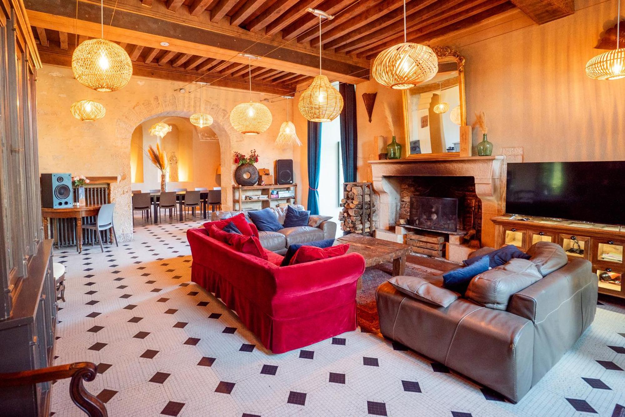 Cote-Serein - Domaine De Venoise Noyers Bagian luar foto