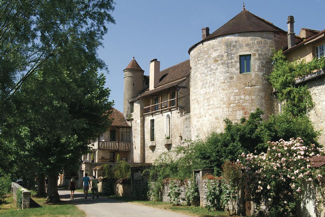 Cote-Serein - Domaine De Venoise Noyers Bagian luar foto